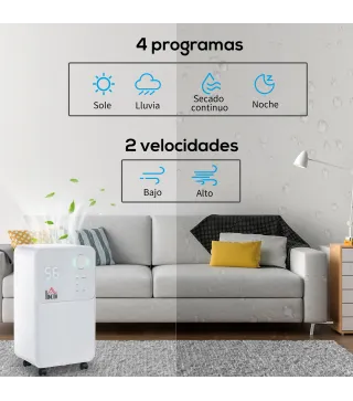 Deshumidificador
