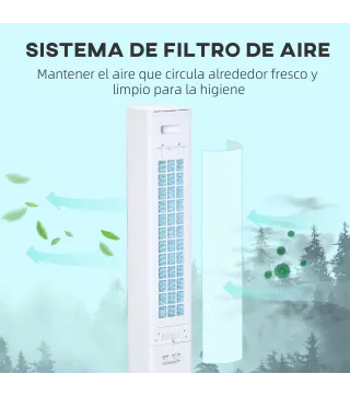 Ventilador de Torre
