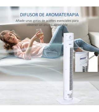 Ventilador de Torre