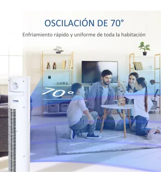 Ventilador de Torre
