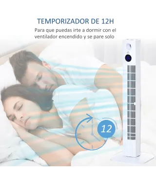 Ventilador de Torre