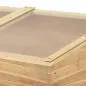 Invernadero de Madera Invernadero de Madera