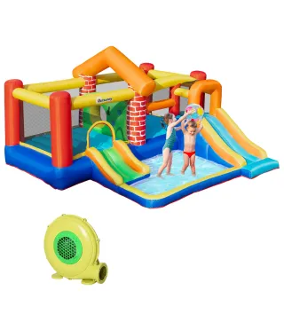 Castillo Inflable