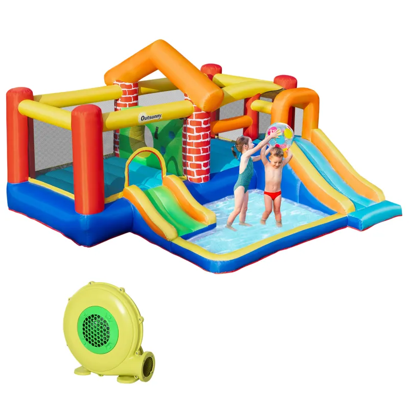 Castillo Inflable