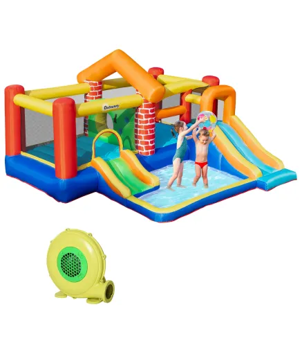 Castillo Inflable