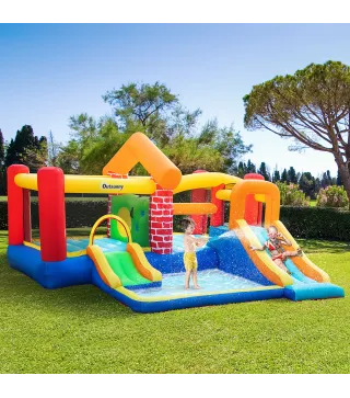 Castillo Inflable