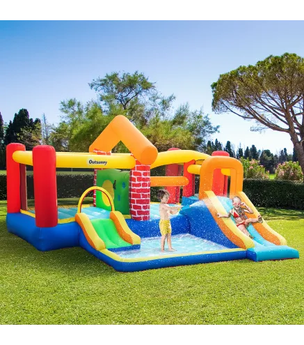 Castillo Inflable
