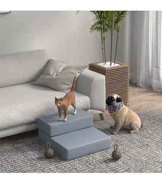 Escalera para Mascotas