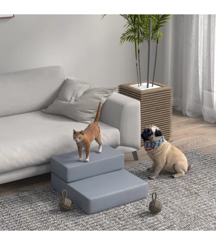 Escalera para Mascotas