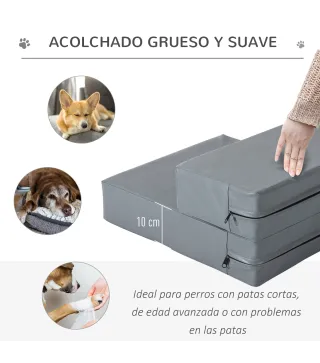 Escalera para Mascotas