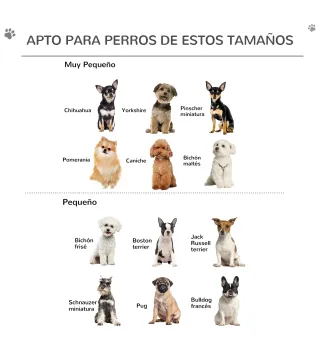 Escalera para Mascotas