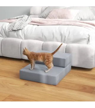 Escalera para Mascotas