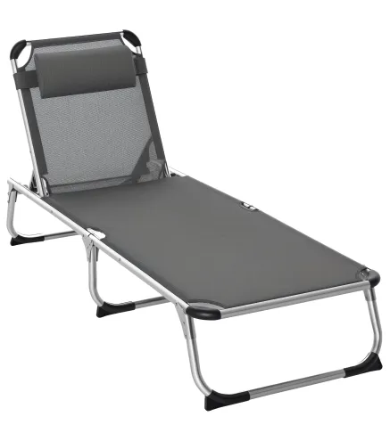 Tumbona Plegable