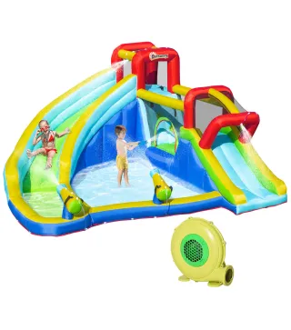 Castillo Hinchable