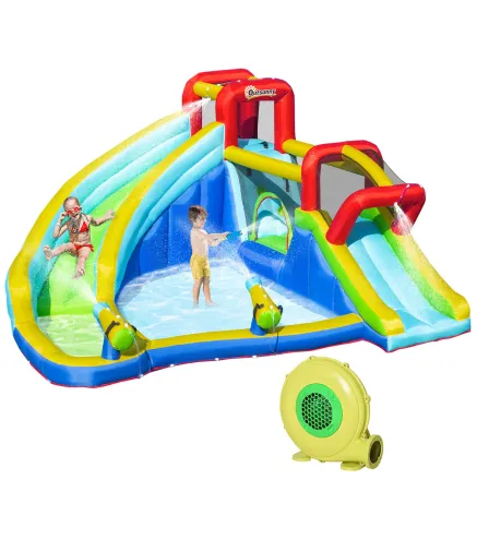 Castillo Hinchable