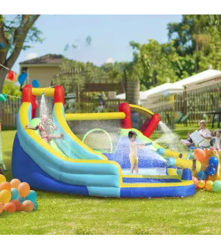 Castillo Hinchable