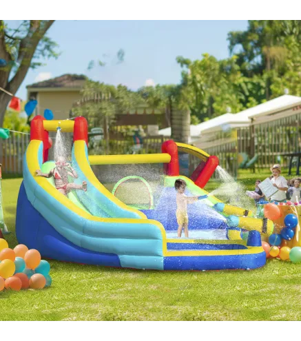 Castillo Hinchable