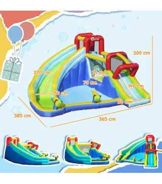 Castillo Hinchable