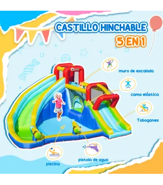 Castillo Hinchable