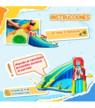 Castillo Hinchable