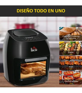 Freidora sin Aceite