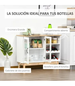 Aparador de Cocina
