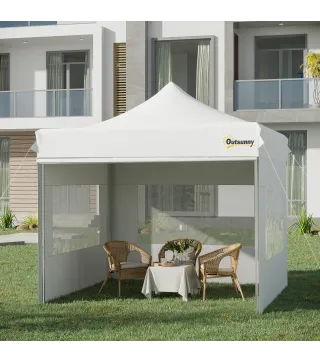 Carpa Plegable