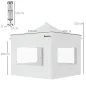 Carpa Plegable Carpa Plegable