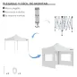 Carpa Plegable Carpa Plegable
