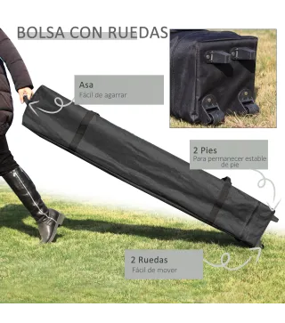 Carpa Plegable