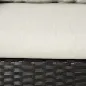 Sofá de Ratán