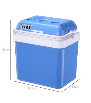 Nevera Termoeléctrica Portátil