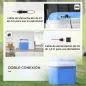 Nevera Termoeléctrica Portátil