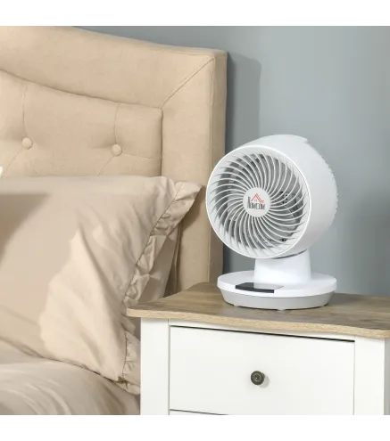 Ventilador de Escritorio