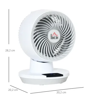Ventilador de Escritorio