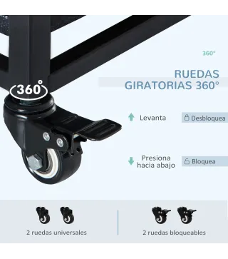 Jaula para Perros