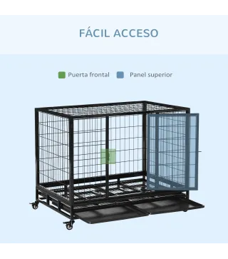Jaula para Perros