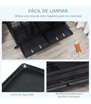 Jaula para Perros