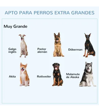 Jaula para Perros