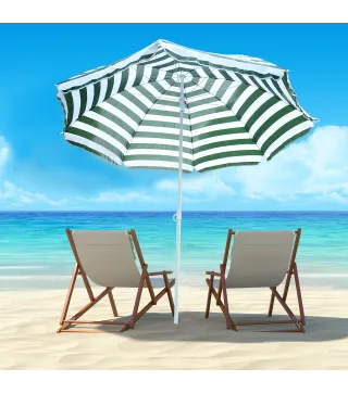 Sombrilla de Playa