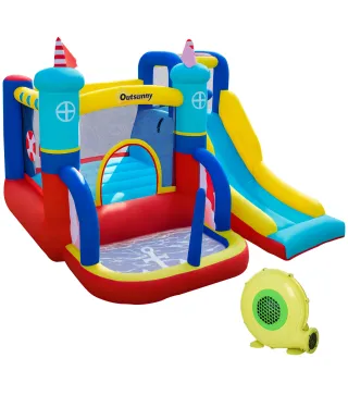 Castillo Hinchable