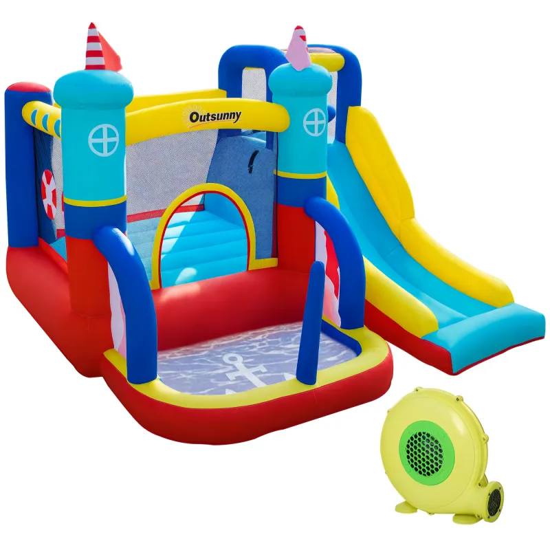 Castillo Hinchable