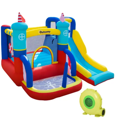 Castillo Hinchable