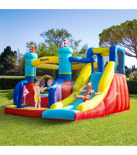 Castillo Hinchable