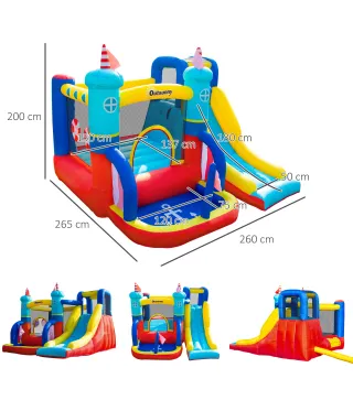 Castillo Hinchable