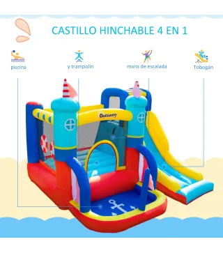 Castillo Hinchable