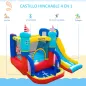 Castillo Hinchable