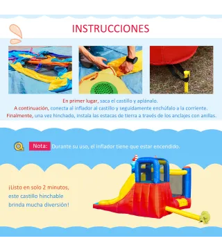 Castillo Hinchable