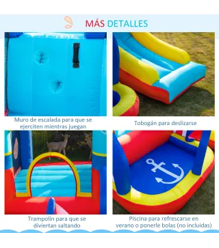 Castillo Hinchable