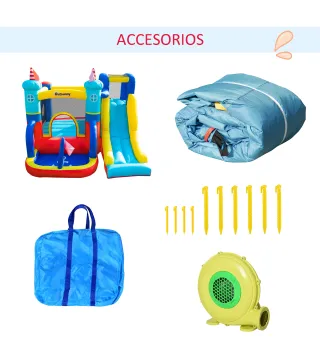 Castillo Hinchable
